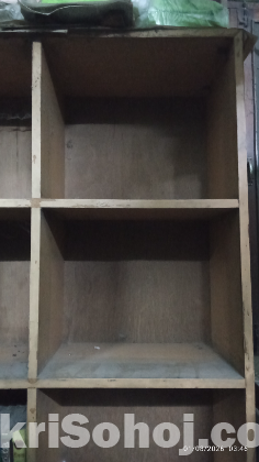 Book shelf urgent sell